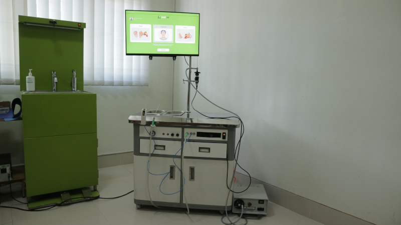 Smart Endoscopy Berbasis AI